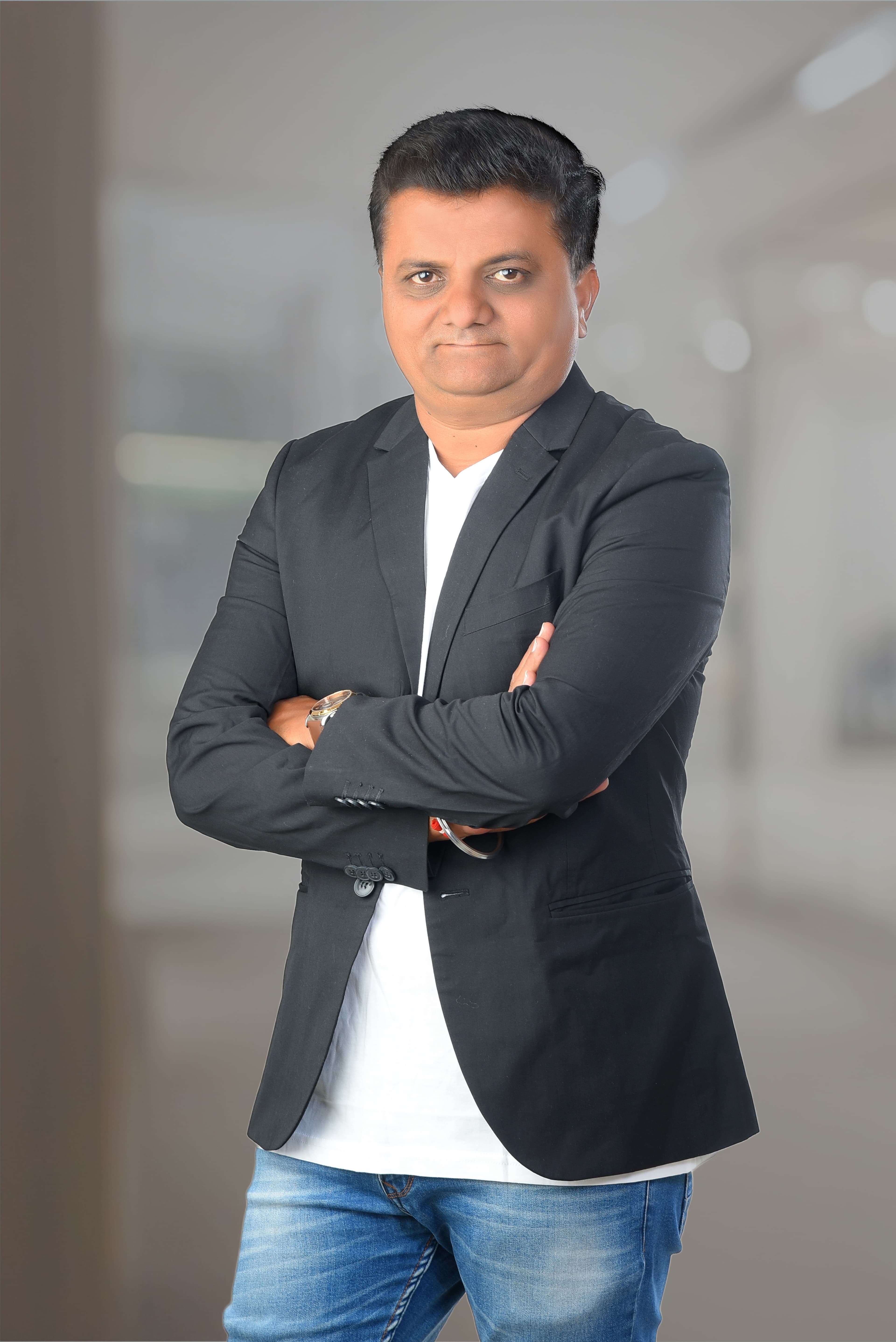 Mr. Chirag - Director and Lead Counselor at Grade Scale Academy